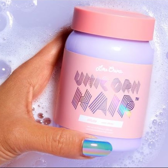 LIME CRIME UNICORN HAIR MIXERS - DILUTE - Picture 1 of 4